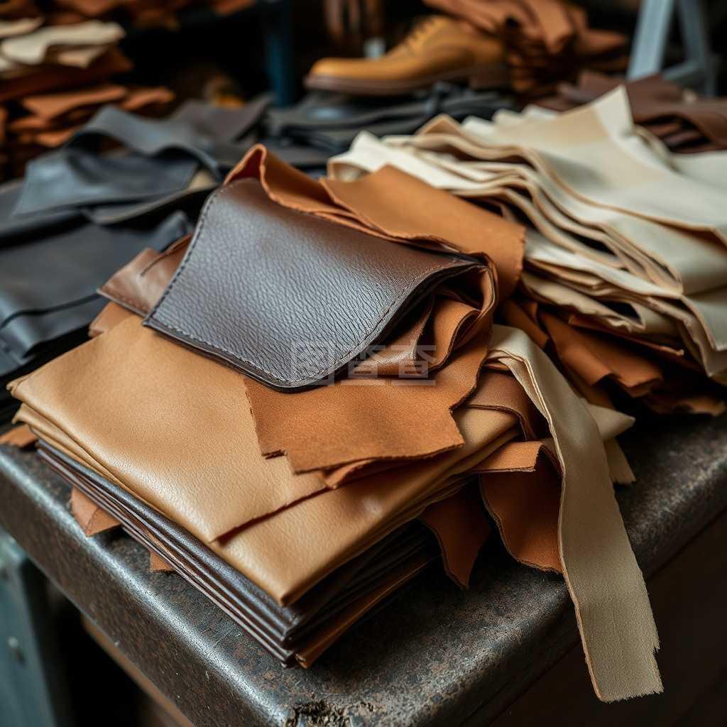 皮革制品 制鞋工艺中的华彩篇章